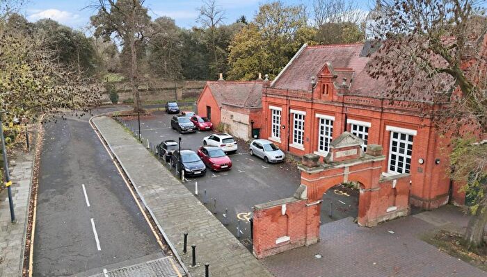 Land For Sale In Car Park Adj. To Charlton Assembly Rooms, The Village, Charlton, London, SE7