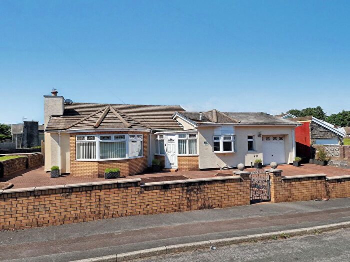 3 Bedroom Bungalow For Sale In Ystad Celyn, Maesteg, CF34