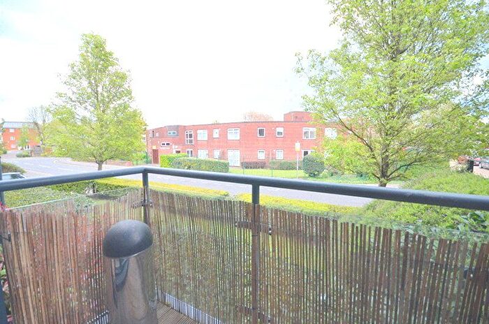 Studio To Rent In Fern Court, Cottons Approach, Romford, Essex, RM7