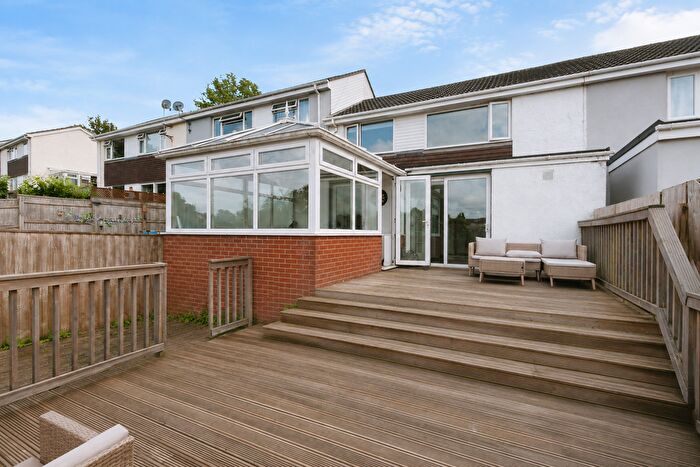 3 Bedroom Terraced House For Sale In Waterleat Avenue, Paignton, TQ3