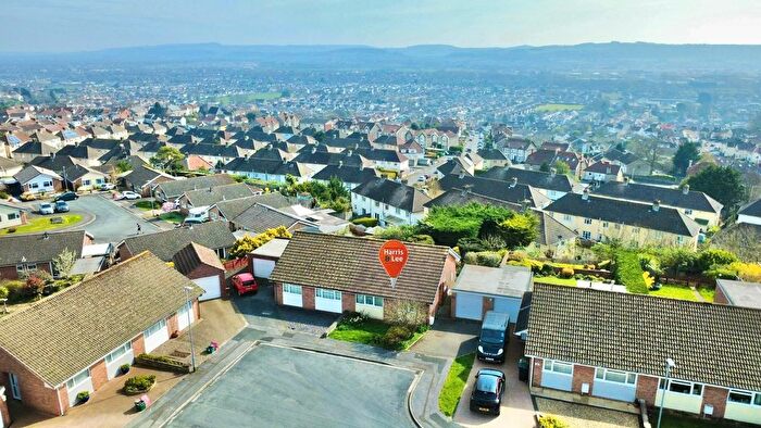 2 Bedroom Semi Detached Bungalow For Sale In Rendcomb Close, Milton Hillside - Fabulous Views, BS22