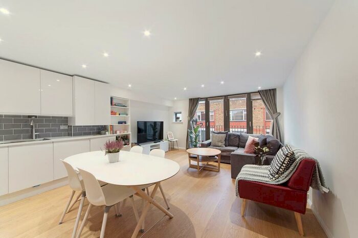 2 Bedroom Apartment To Rent In Boundary Street, Shoreditch, E2