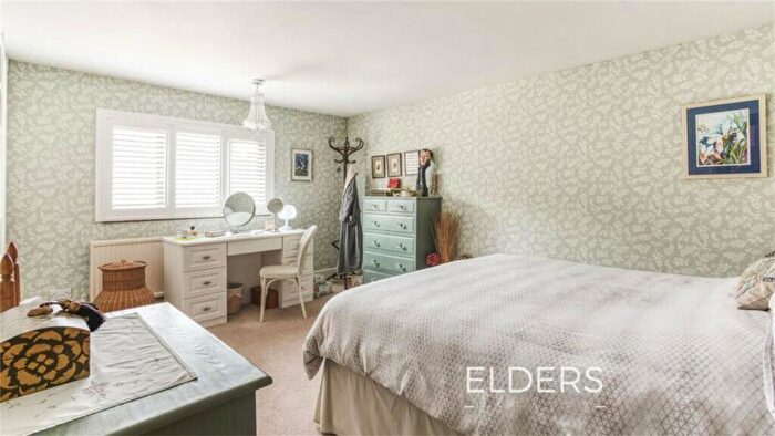 4 Bedroom Detached House For Sale In The Village, West Hallam, DE7