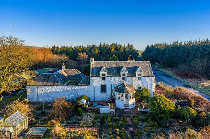 3 Bedroom Detached House For Sale In Corrie Kennels, Corrie, Lockerbie, DG11