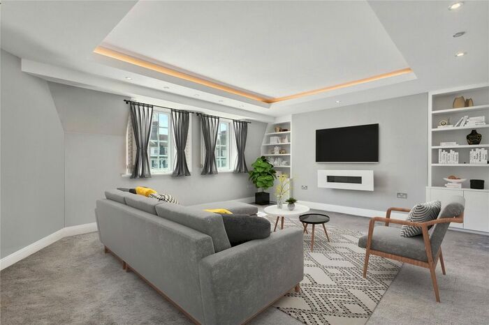 2 Bedroom Flat To Rent In Richmond Hill Court, Richmond, TW10