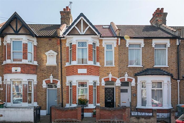3 Bedroom Terraced House For Sale In Mitcham Road, East Ham, E6