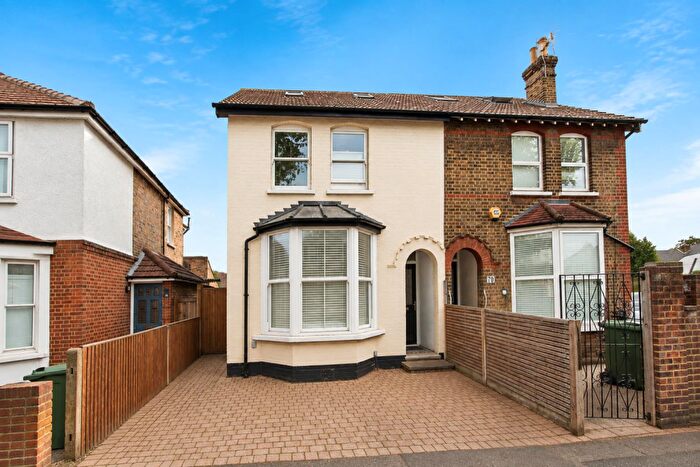 4 Bedroom Semi Detached House For Sale In Westmead Road, Sutton, SM1