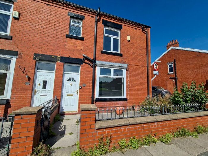 3 Bedroom Terraced House To Rent In Campbell Street, Farnworth, Bolton, BL4