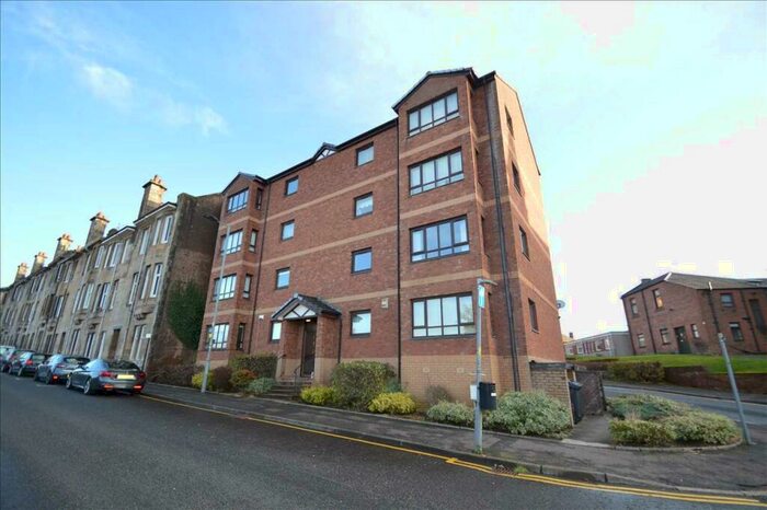 2 Bedroom Apartment To Rent In Kemp Street, Hamilton, ML3