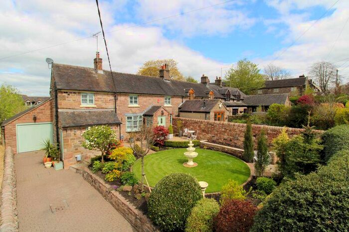 3 Bedroom Cottage For Sale In Tompkin Lane, Stanley, Staffordshire Moorlands, ST9