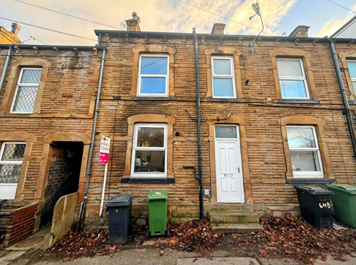2 Bedroom Terraced House To Rent In New Bank Street, Morley, Leeds, LS27