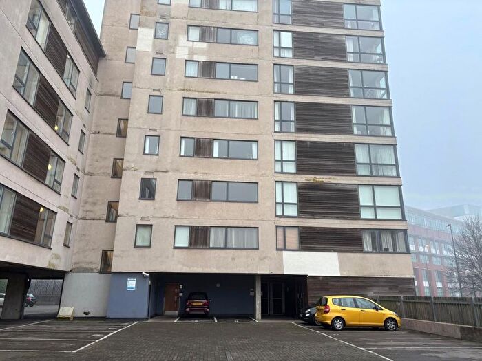 2 Bedroom Flat For Sale In Atlas House, Falcon Drive, Cardiff, CF10