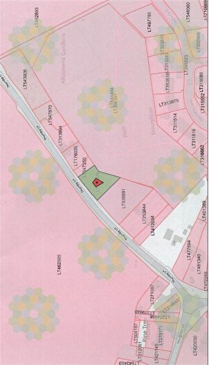 Plot For Sale In Thurnby Lane, Leicester, LE2