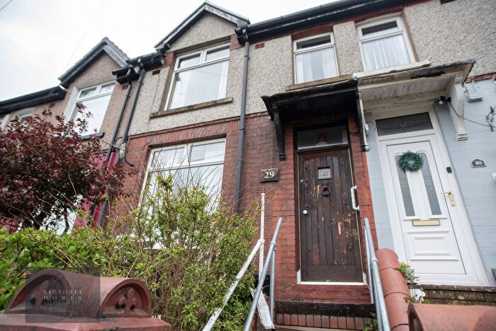 3 Bedroom Terraced House For Sale In Eastville Road, Tyllwyn, NP23