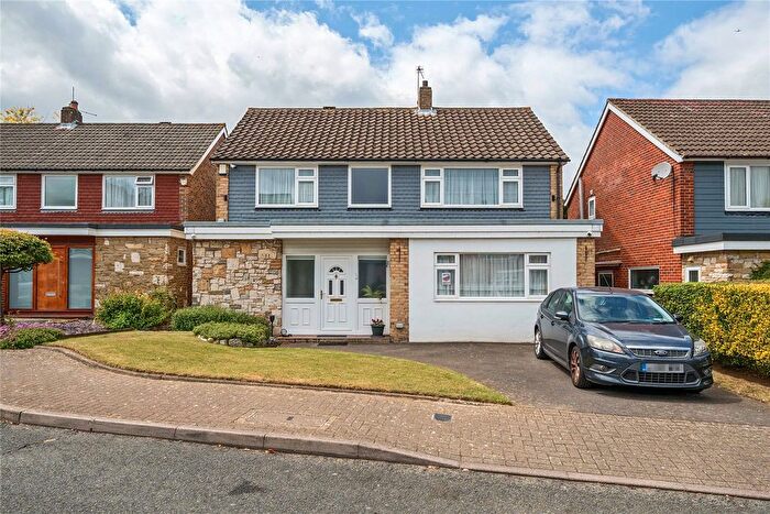 4 Bedroom Detached House For Sale In Quernmore Close, Bromley, BR1