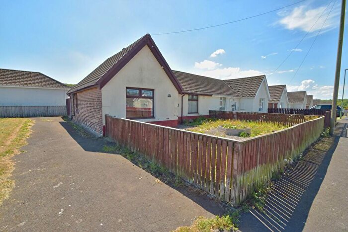 2 Bedroom Semi-Detached Bungalow For Sale In Oak Terrace, Craghead, Stanley, DH9