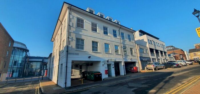 1 Bedroom Property To Rent In Bank Street, Ashford, TN23