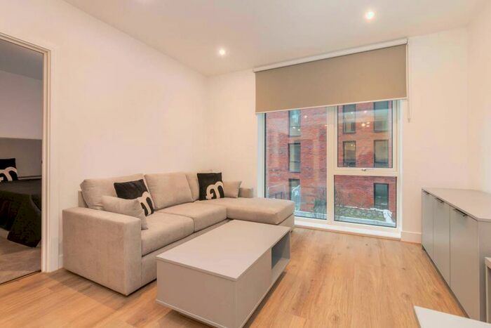 1 Bedroom Apartment To Rent In The Lancaster, Snow Hill Wharf, Shadwell Street, B4