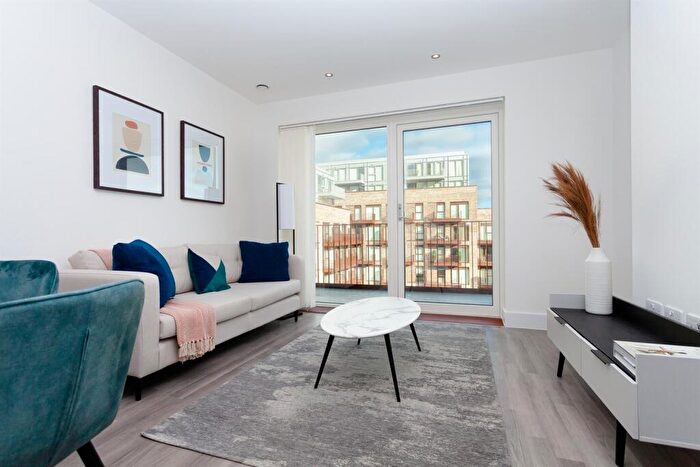 1 Bedroom Flat To Rent In Thames Road, London, E16