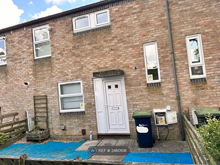 3 Bedroom Terraced House To Rent In Minerva Way, Wellingborough, NN8