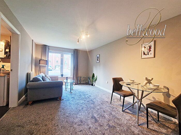 2 Bedroom Flat To Rent In Victoria House, Stoke On Trent, ST4