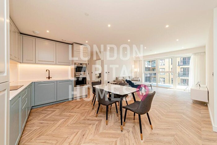 2 Bedroom Apartment To Rent In Tryon House Brook Street Kingston Upon Thames, KT1