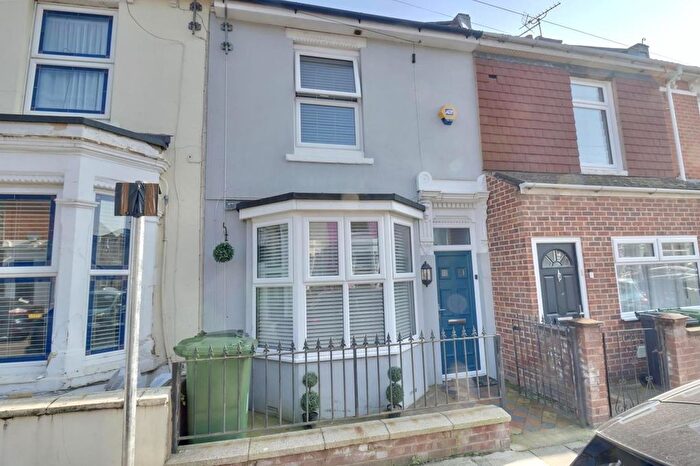 3 Bedroom Terraced House To Rent In Tennyson Road, Portsmouth, PO2