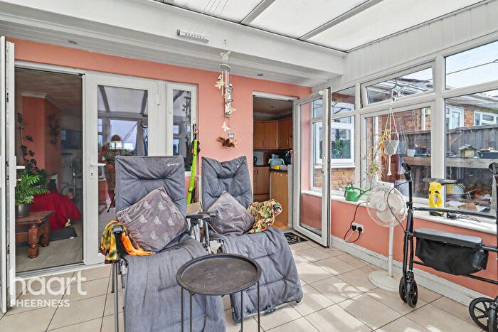 2 Bedroom Semi-Detached Bungalow For Sale In The Broadway, Minster, ME12