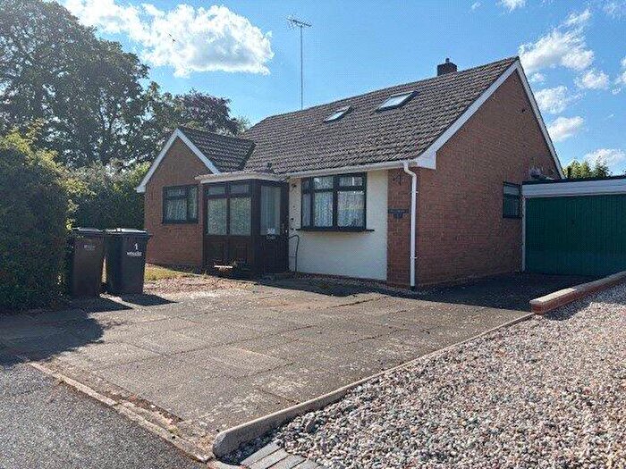 4 Bedroom Bungalow For Sale In Prince Rupert Road, Stourport-on-Severn, Worcestershire, DY13