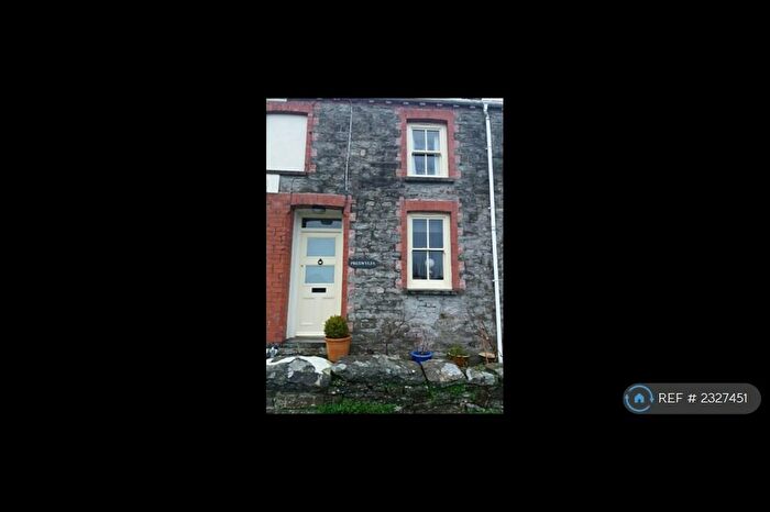 2 Bedroom Terraced House To Rent In Derlwyn, Llandysul, SA44
