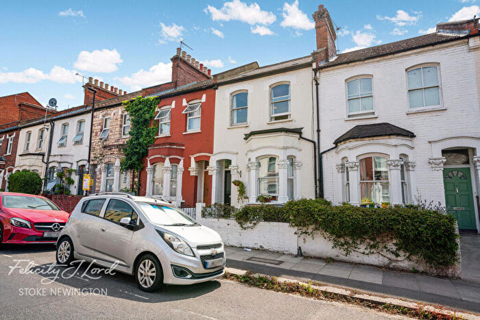 2 Bedroom Terraced House For Sale In Ferndale Road, London, N15