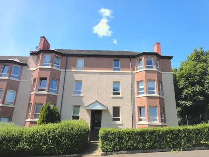 2 Bedroom Flat To Rent In Stronvar Drive, Glasgow, G14