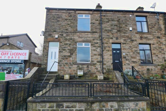 2 Bedroom End Of Terrace House To Rent In Edge Lane, Dewsbury, WF12