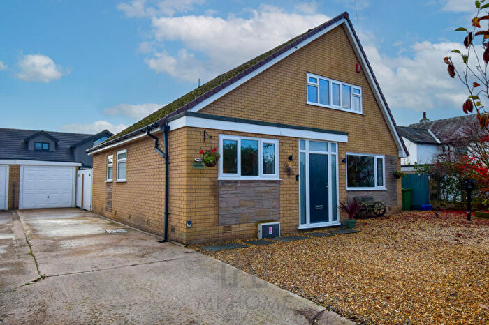 3 Bedroom Detached House For Sale In Kirkham Road, Treales Village, Preston, PR4