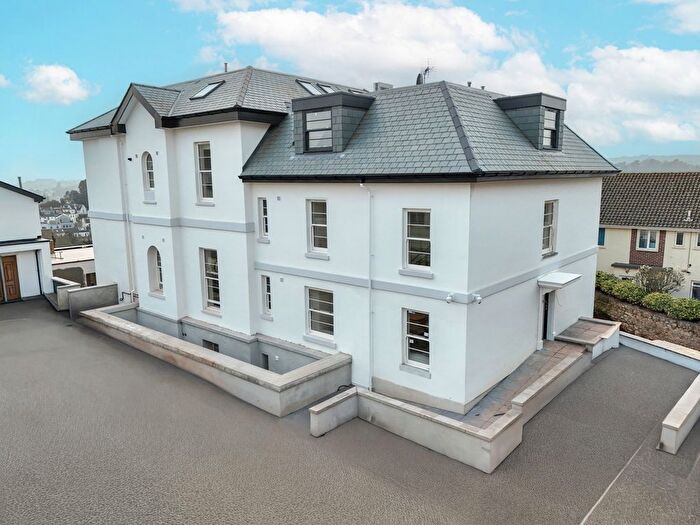 2 Bedroom Flat For Sale In Sonny Rae Villa, Thurlow Road, Torquay, TQ1