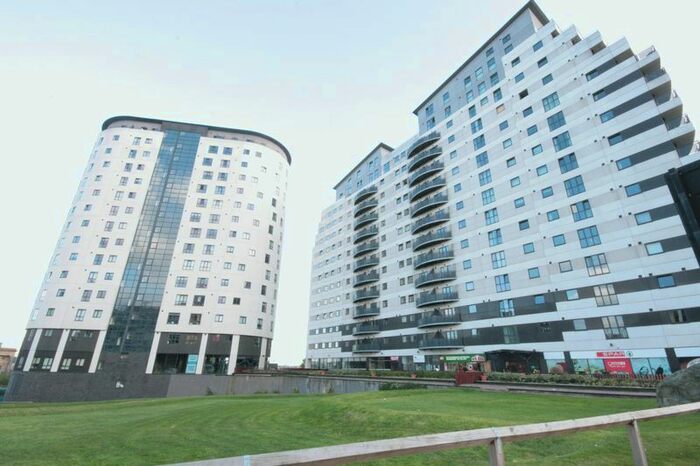 2 Bedroom Flat To Rent In Masshouse Plaza, Birmingham, B5