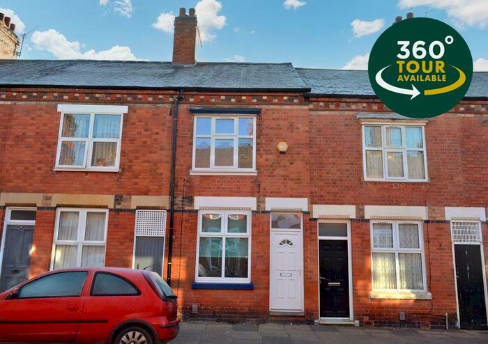 2 Bedroom Terraced House To Rent In Bulwer Road, Clarendon Park, Leicester, LE2