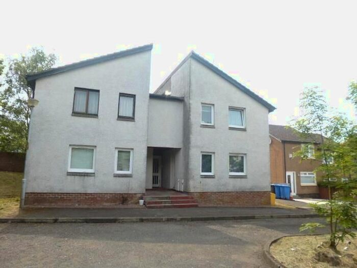 1 Bedroom Flat To Rent In 18 Robertson Close, Kirkmuirhill, Lanark ML11