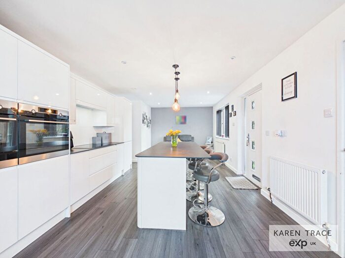 4 Bedroom Detached House For Sale In Old Roselyon Road, St Blazey, PL24