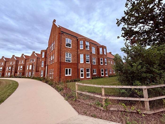 1 Bedroom Apartment To Rent In Warner Drive, Beaulieu Park, Chelmsford, CM1
