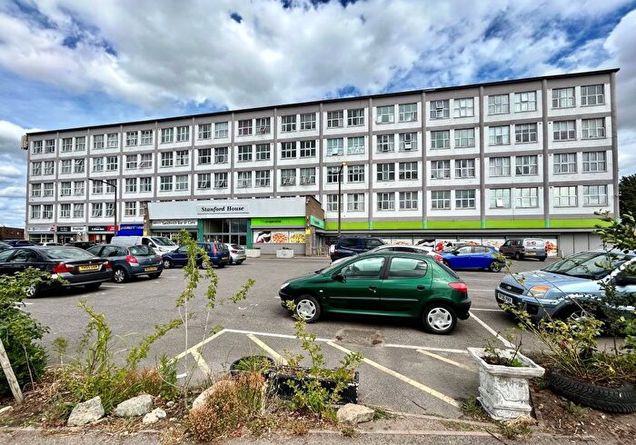 1 Bedroom Flat For Sale In Flat Stanford House, Princess Margaret Road, East Tilbury, Tilbury, Essex, RM18