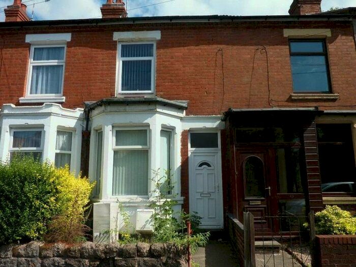 2 Bedroom Terraced House To Rent In Hearsall Lane, Earlsdon, Coventry, West Midlands, CV5