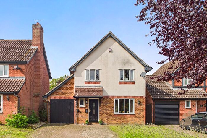 4 Bedroom Detached House For Sale In Hedgelands, Copford, CO6