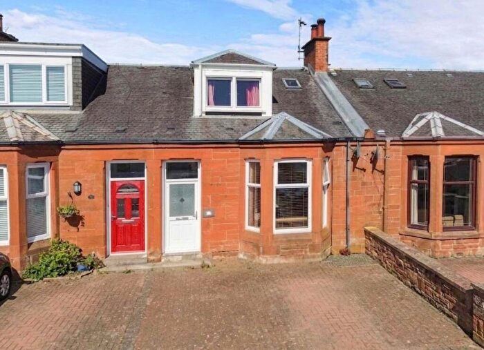 3 Bedroom Terraced House For Sale In Briarhill Road, Prestwick, KA9