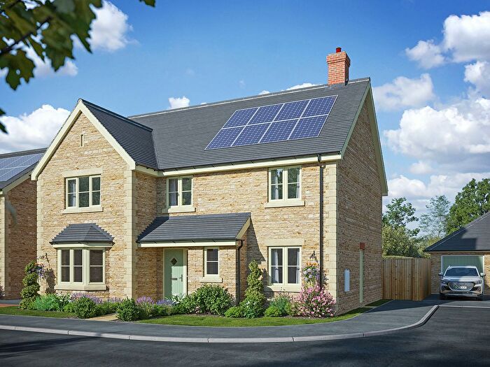 4 Bedroom Detached House For Sale In Great Somerford, Great Somerford, Chippenham, SN15