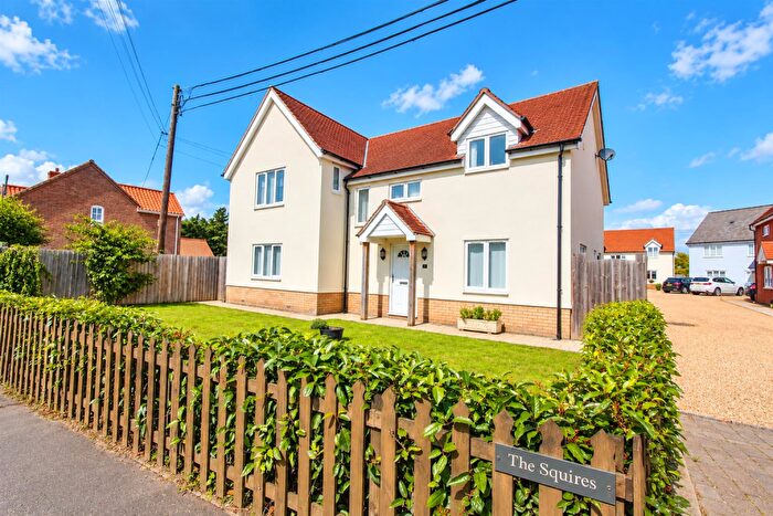 4 Bedroom Detached House To Rent In Bury Road, Kentford, Newmarket, CB8