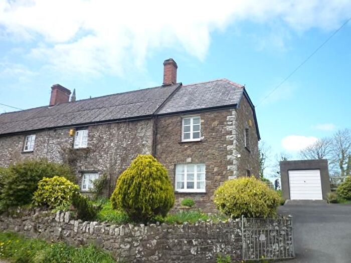 3 Bedroom Semi Detached House To Rent In Bridgerule, Holsworthy, EX22