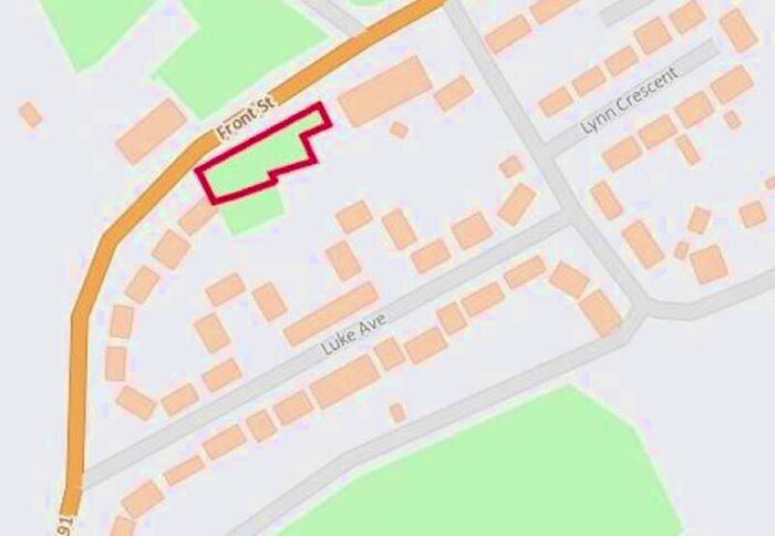Commercial Land For Sale In Land At Front Street, Cassop, County Durham, DH6