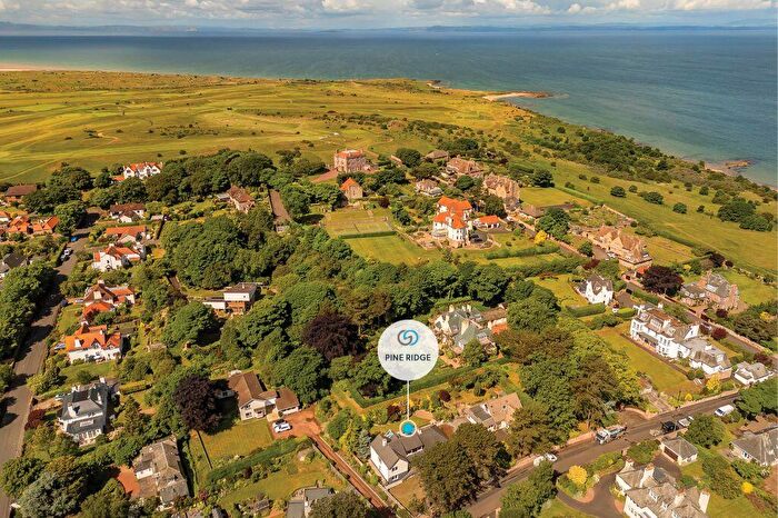 5 Bedroom Link Detached House For Sale In Pine Ridge, Hummel Road, Gullane, EH31