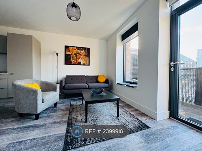 1 Bedroom Flat To Rent In Park Gate At Lyndon Place, Sheldon, Birmingham, B26